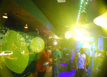 World Lounge Project